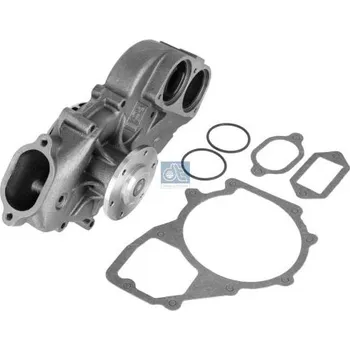 Chladič motoru Vodní čerpadlo, chlazení motoru DT Spare Parts 3.16005