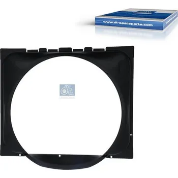 Sahara klimatizace Kryt ventilátoru DT Spare Parts 1.11309