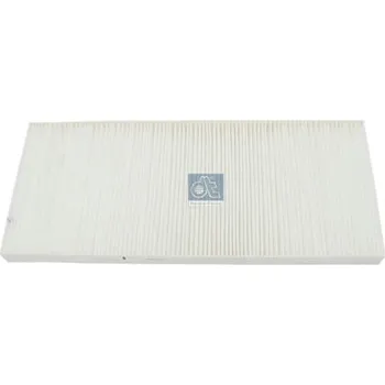 Kabinový filtr Filtr, vzduch v interiéru DT Spare Parts 3.82009