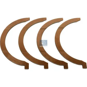 Kliková hřídel Distanční kotouč, kliková hřídel DT Spare Parts 1.33230