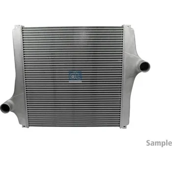 Turbodmychadlo Chladič turba DT Spare Parts 3.16504