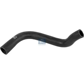 Chladič motoru Hadice chladiče DT Spare Parts 2.15117