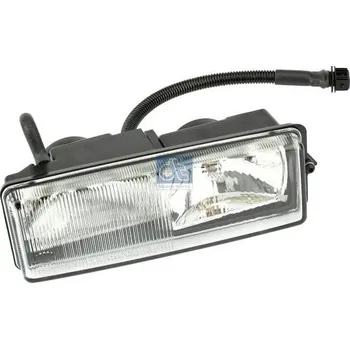 Přední světlomet Dálkový světlomet DT Spare Parts 5.81108