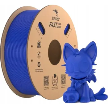 Filament Filament CREALITY Ender Fast PLA 1,75 mm 1 kg modrý 3301010433