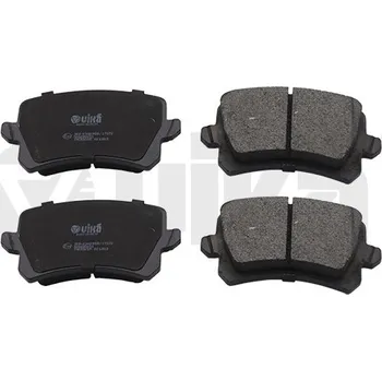 Brzdová destička Sada brzdových destiček, kotoučová brzda vika (66981101001)