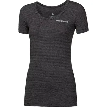 Dámské tričko ARGILA dámské triko s bambusem a stříbrem PROGRESS