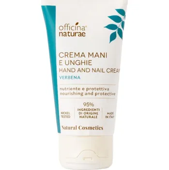 Péče o ruce Officina Naturae Krém na ruce s verbenou (50 ml)