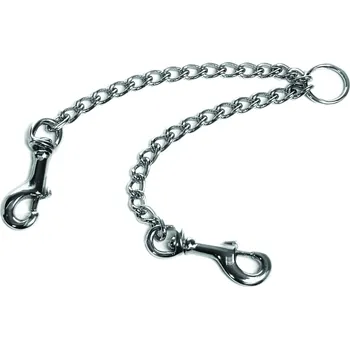 Vodítko pro psa CAMON ROZDVOJKA NA OBOJEK/VODÍTKO 250 mm