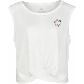 Active Rebel Kate tréninkový top - 0 - bílá - 176
