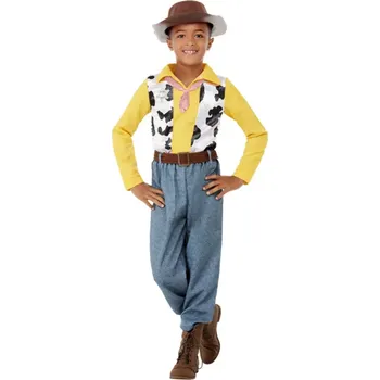 Karnevalový kostým Dětský kostým Kovboj Velikost: 10-12 roků