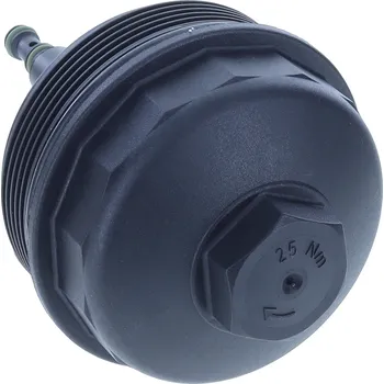 Kryt, pouzdro olejového filtru, , 11421744000, MOTORAD, MO359