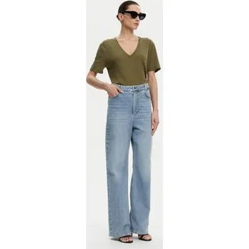 Pánské tričko ACCESS FASHION T-Shirt 53-2148-611 Zelená Regular Fit S