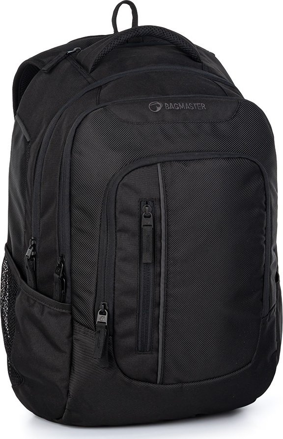 Bagmaster HUDSON 22 A městský batoh – černý