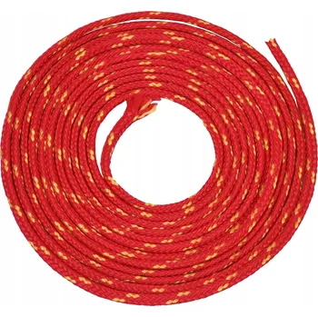 Lany POLYPROPYLENOVÉ LANO 12MM 30M PEVNÉ STAVEBNÍ LANO S NOSNOSTÍ 1430KG