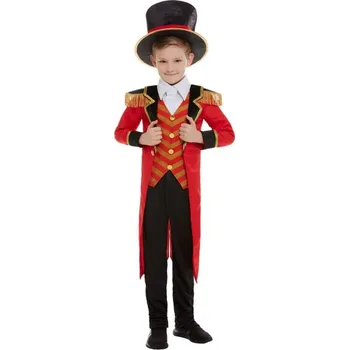 Karnevalový kostým Smiffys.com Dětský kostým - Krotitel Velikost: 10-12 roků