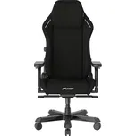 herní židle DXRacer MASTER tmavě šedá, látková