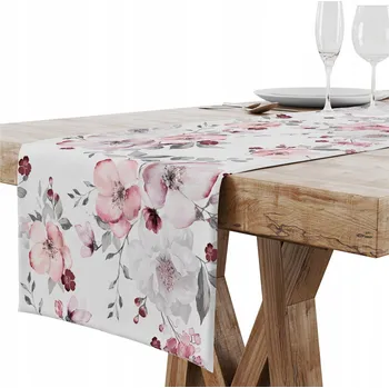 ubrus Běžec na stůl vícebarevný 140 x 40 cm