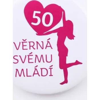 Divja.cz Placka 50 let žena