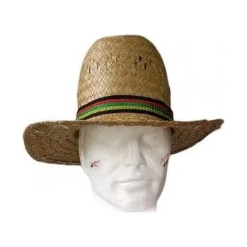 Karnevalový doplněk Dreck Klobouk - kovboj Dallas