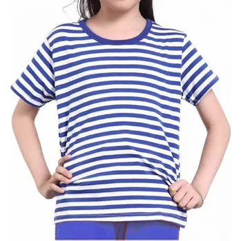 Karnevalový kostým Divja.cz Tričko - námořnické dětské