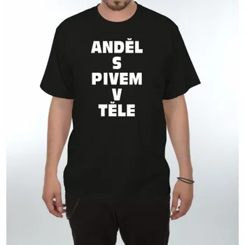 Divja Tričko - Anděl s pivem v těle