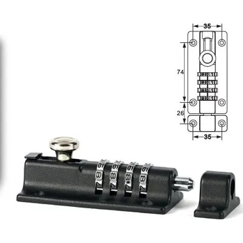 pant Zástrč Tokoz 100 | Železářství Petlice, dveřní zástrče Petlice