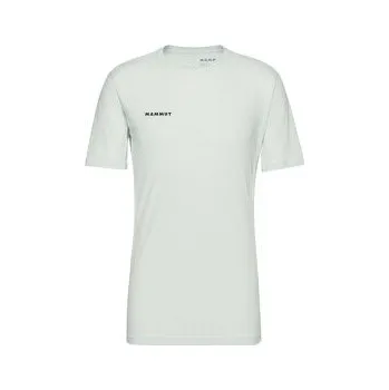Pánské tričko Mammut Massone Light T-Shirt Men 1288 silver sage zelená M