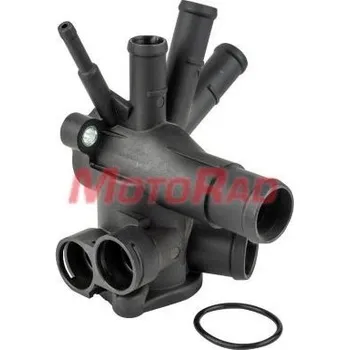 Příruba chladiva, , 030121117M, 30121117F, 30121117M, MOTORAD, CH7088