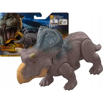 Figurka JURSKÝ SVĚT FIGURKA NASUTOCERATOPS DINOSAURUS