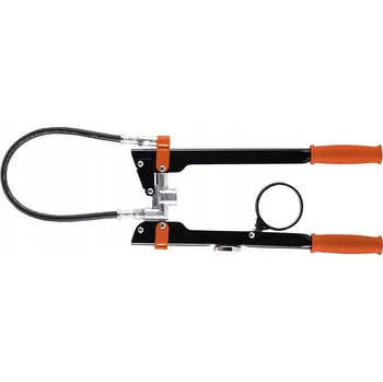 Dvouruční maznice ZHFP 2022.1 500 ml s kartuší (šroubovací) PRESSOL