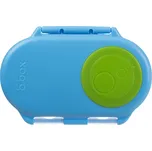 B.BOX Svačinový box malý - modrý/zelený Varianta: modrý/zelený