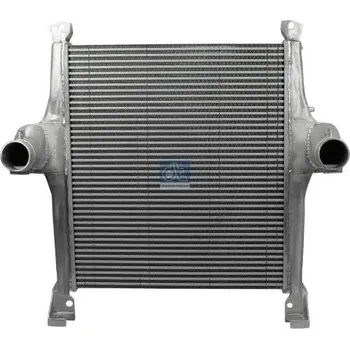 Turbodmychadlo Chladič turba DT Spare Parts 7.21109