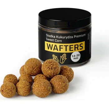 Boilies Wafters Sladká Kukuřice 16-20mm 200 Ml Carp Target