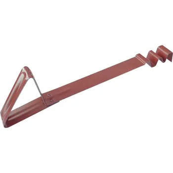 Tondach - protisněhový hák Figaro 11, černá engoba