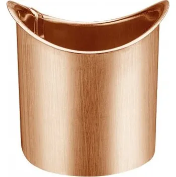 okap KJG Hrdlo žlabové 80 mm, měděné