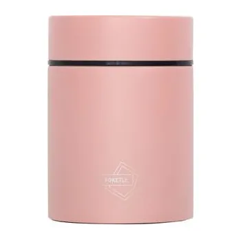 Termoska THERMOS POKETLE KAPESNÍ TERMOSKA NA JÍDLO 160 Ml