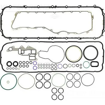 Těsnění motoru Sada těsnění, kliková skříň VICTOR REINZ 08-42117-02