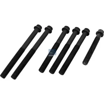 Spojovací materiál motoru Sada šroubů hlavy válce DT Spare Parts 4.91691