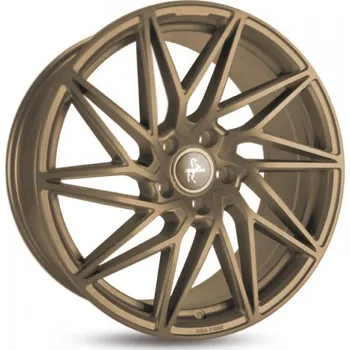 Alu kolo KESKIN Alu Kola Keskin Kt20 8.5X19 5X114.3 ET40 Bronze 72.6