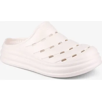 Dámské pantofle Dámské nazouváky COQUI CRAFT Off White 42