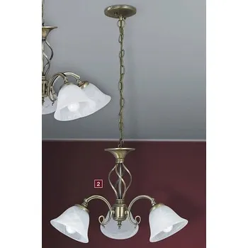 Dekorativní svítidlo Rustikální svítidlo Beckworth - 7133