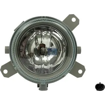 Přední světlomet Dálkový světlomet DT Spare Parts 7.25088