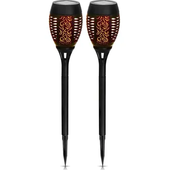 Venkovní osvětlení GLOBO SOLAR 33535-2 Solární svítidlo