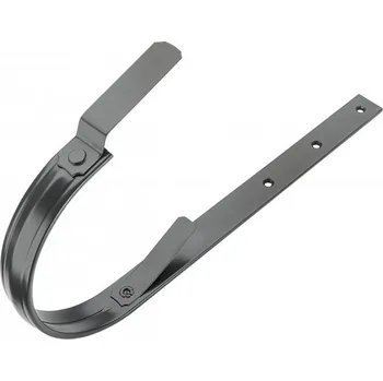okap KJG Okapový hák antracit 400/610 mm
