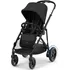 Kočárek Cybex e-Gazelle S 2025, Moon Black