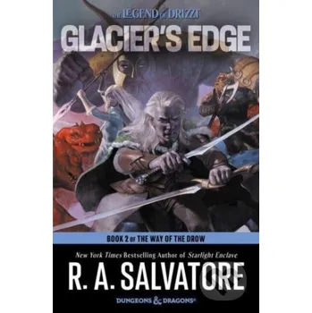 Glacier's Edge - R. A. Salvatore HarperCollins