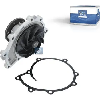 Chladič motoru Vodní čerpadlo, chlazení motoru DT Spare Parts 3.16024