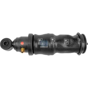 Tlumič, zavěšení kabiny DT Spare Parts 1.22401