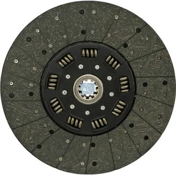 Spojka Lamela spojky DT Spare Parts 3.40102