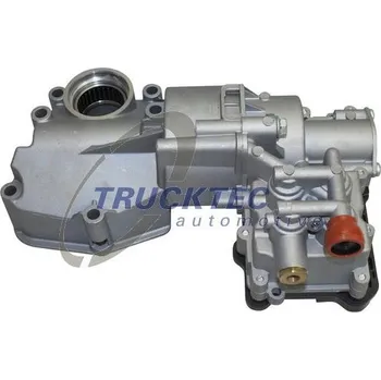 Řadicí válec (mechanická převodovka) TRUCKTEC AUTOMOTIVE 01.24.040